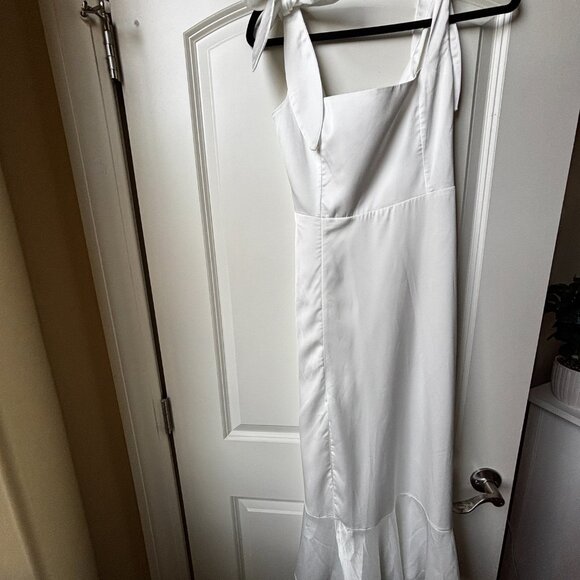 Garden Midi Dress - Picture 2 of 4